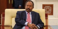 حمدوك ورئيس البنك الدولي يبحثان إعفاء السودان من الديون وقضية سد النهضة