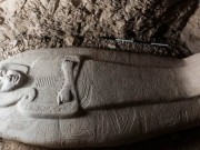 مصر تكتشف تابوتا لأحد «كبار رجال الدولة» في عهد رمسيس الثاني