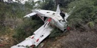إندونيسيا: تحطم طائرة عسكرية  ونجاة قائدها
