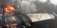 تحطم طائرة على متنها 83 راكبا في إقليم غزنة وسط أفغانستان