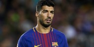 برشلونة: سواريز يغيب عن الملاعب حتى نهاية الموسم الحالي