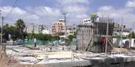 اتحاد المقاولين بغزة  يوقف العمل في المشاريع بسبب "كورونا"