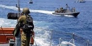 بحرية الاحتلال تطلق النار باتجاه مراكب الصيادين شمال غزة