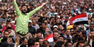 العراق: تظاهر الآلاف للمطالبة بالإصلاح ومحاربة الفساد