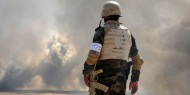 المرصد: مقتل 19 جنديًا سوريًا في قصف لطائرات الاحتلال التركي شمال البلاد