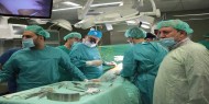 الوفد الطبي المصري يغادر قطاع غزة