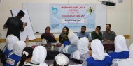 صور|| مجلس الشباب بتيار الإصلاح يطلق دورة "المهارات القيادية" شمال غزة