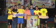 بالصور|| مجلس الشباب بتيار الإصلاح يفتتح دوري "الشهيد ياسر عرفات" في رفح