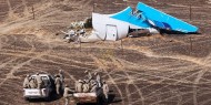 شاهد|| الكشف عن هوية المتورط في تفجير الطائرة الروسية في سيناء