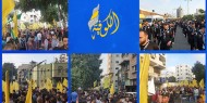 خاص بالفيديو والصور|| الآلاف يحيون ذكرى استشهاد الرئيس عرفات في غزة