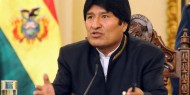 موراليس يدعو إلى انتخابات رئاسية جديدة في بوليفيا