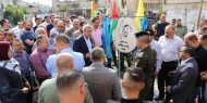 بلدية قلقيلية تفتح دوار ياسر عرغات في ذكراه الـ15
