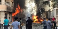 مقتل وإصابة 66 شخصًا في سلسلة انفجارات شمال شرق سوريا
