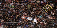 بالصور|| تشييع جنازة الشهيد أبو العطا في الشجاعية