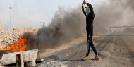 العراق: قتيلان و35 جريحا بمواجهات بين متظاهرين وقوات الأمن