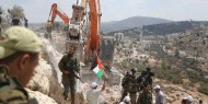 اتحاد الفلاحين: تنفيذ مخطط الضم إعلان حرب مفتوحة على الشعب الفلسطيني