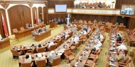 النواب البحريني يرفض الهجمة الاستيطانية على الأراضي الفلسطينية