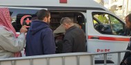 بالصور|| نقل عدد من الأسرى المحررين المضربين وسط رام الله إلى المستشفى بعد تدهور حالتهم الصحية