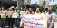 "المحررون المضربون": نقل خيمة الاعتصام إثر حضور مسلحين إلى ميدان الشهيد عرفات
