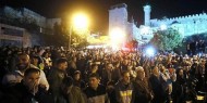 الآلاف يؤدون صلاة الفجر في الحرم الإبراهيمي ردًا على الهجمة الاستيطانية