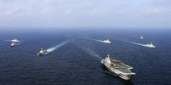 مناورات بحرية بالذخيرة الحية بين روسيا والصين وجنوب أفريقيا