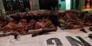 بالفيديو|| الأسرى المحررون المقطوعة رواتبهم يعلقون إضرابهم عن الطعام