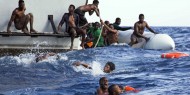 ليبيا: إنقاذ 158 مهاجرا غير شرعي قبالة سواحل الزاوية