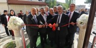 افتتاح مركز خدمات بلدية سبسطية