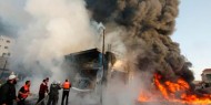العراق: 9 مصابين بتفجير قنبلة في شارع الرشيد ببغداد