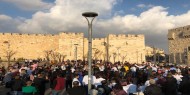 بالفيديو|| محاولات قمع واعتقالات خلال احتفالات التجمع الوطني المسيحي بأعياد الميلاد في القدس