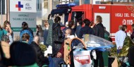 إيطاليا: زلزال عنيف يعطل حركة القطارات