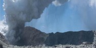 نيوزيلندا: لا أمل في العثور على ناجين جدد جراء بركان "وايت أيلاند"