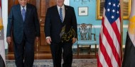 وزيرا خارجية مصر وأمريكا يبحثان مستجدات "سد النهضة" في واشنطن