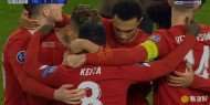 فيديو|| ليفربول ونابولي يتأهلان لثمن نهائي دوري الأبطال