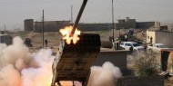 استهداف موقع أمريكي في العراق بصواريخ كاتيوشا