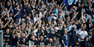منع 30 مشجعًا للاتسيو من حضور المباريات بعد الاعتداء على ضابط إيطالي  
