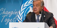 الأمم المتحدة تدعو المجتمع الدولي لدعم الأونروا