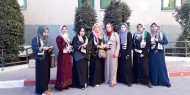 بالصور|| الشبيبة الفتحاوية تواصل حملة "إفطارك علينا" في جامعات غزة