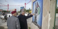 بالصور|| تونس تُدشّن أكبر معلم يخلد القضية الفلسطينية