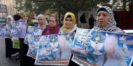 بالصور|| تيار الإصلاح يشارك بوقفة تضامنية مع الأسرى في غزة