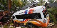 عشرات القتلى والجرحى بسقوط حافلة في واد سحيق بإندونيسيا