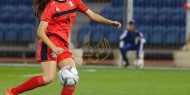 المنتخب الفلسطيني للشابات يخسر أمام نظيره البحريني في بطولة غرب "آسيا"