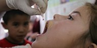 الصحة تطلق حملة "تطعيم الأطفال" في غزة