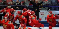 شباب روسيا يتخطى السويد وتتأهل لنهائي كأس العالم للجليد