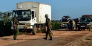 هجوم مسلح على قاعدة أمريكية شمال كينيا