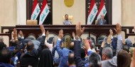 البرلمان العراقي يمنح الثقة لـ7 وزراء جدد