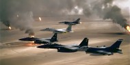بالفيديو|| الولايات المتحدة ترسل آلاف الجنود والطائرات للشرق الأوسط
