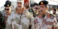 الجيش الوطني الليبي يبدأ "عملية عسكرية" لتحرير البلاد من ميليشيات أردوغان والسراج