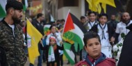 بالصور|| "تيار الإصلاح" الديمقراطي في لبنان ينظم مسيراً شعبياً لإحياء يوم الشهيد الفلسطيني