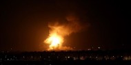 إعلام عبري: انفجار صاروخ قبل انطلاقه من القطاع